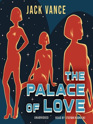 cover image of The Palace of Love